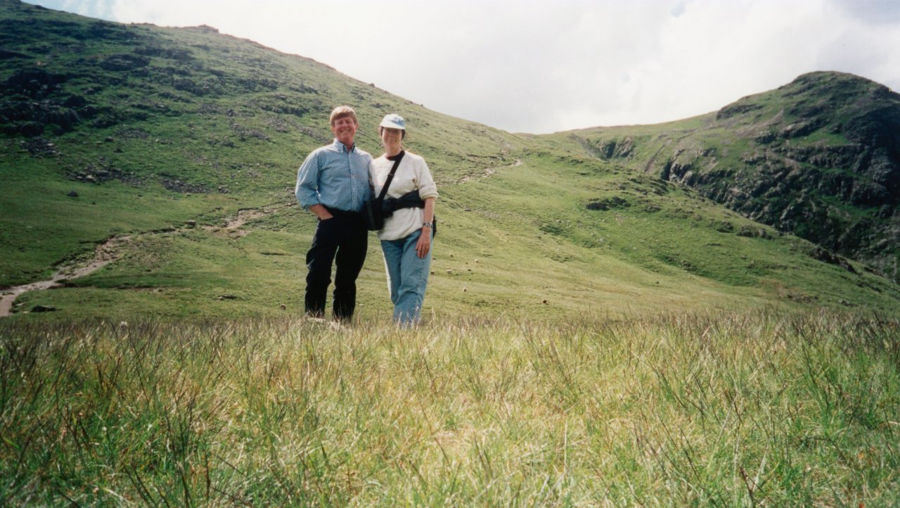 AandM trip to Scotland June 1999- Skye 4